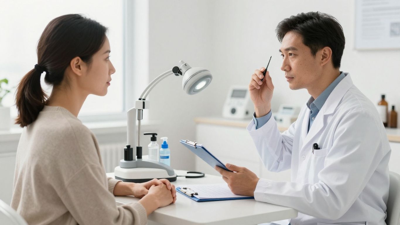 Como encontrar o melhor dermatologista perto de mim: guia para escolher com segurança