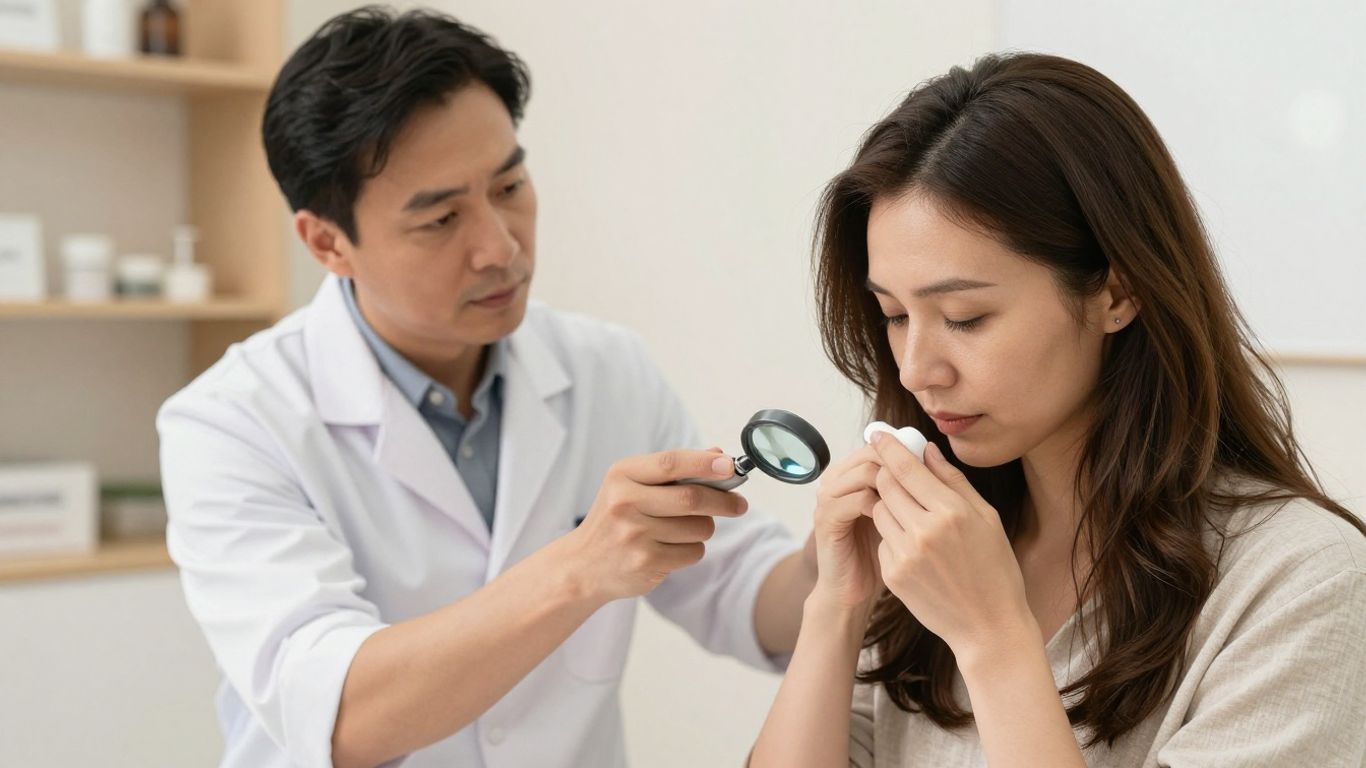 Alopecia androgenética feminina: causas, diagnóstico e tratamentos eficazes